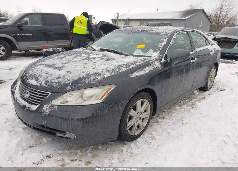 2007 LEXUS ES 350 VIN: JTHBJ46G672131710