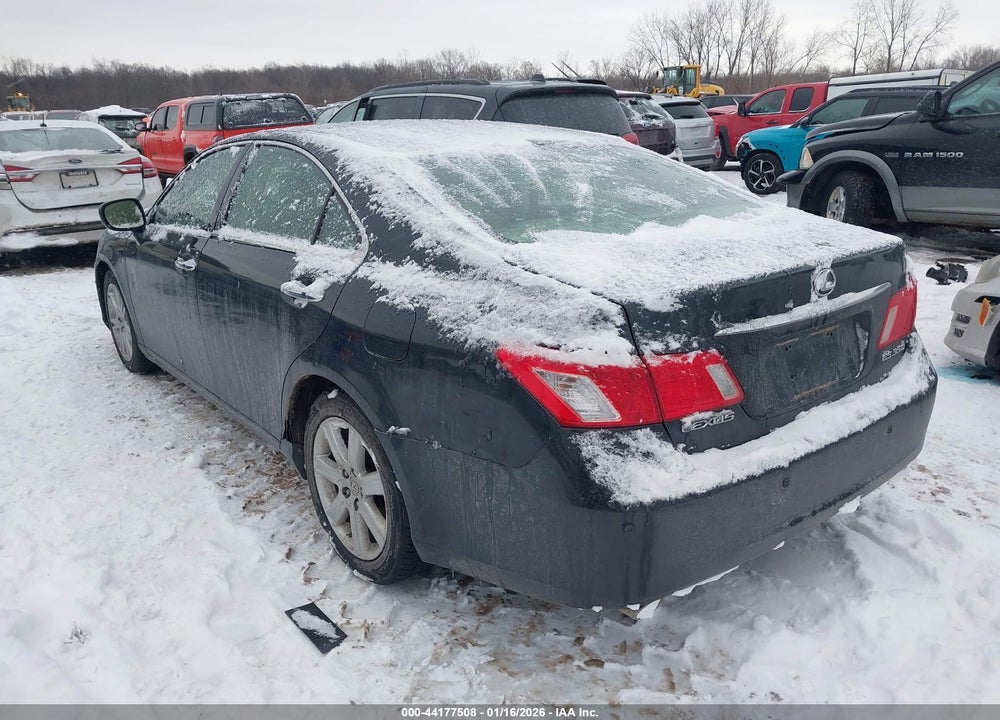 2007 LEXUS ES 350 VIN: JTHBJ46G672131710