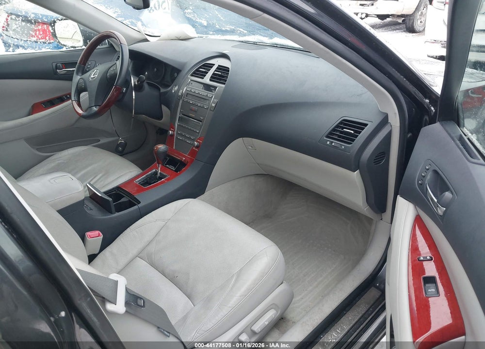 2007 LEXUS ES 350 VIN: JTHBJ46G672131710