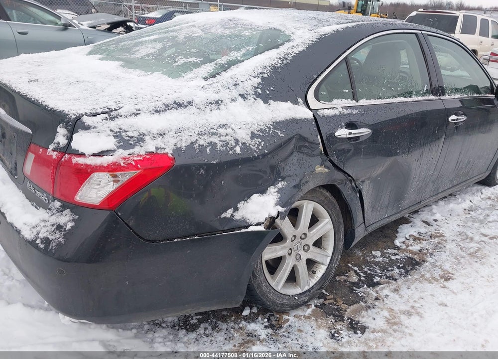 2007 LEXUS ES 350 VIN: JTHBJ46G672131710
