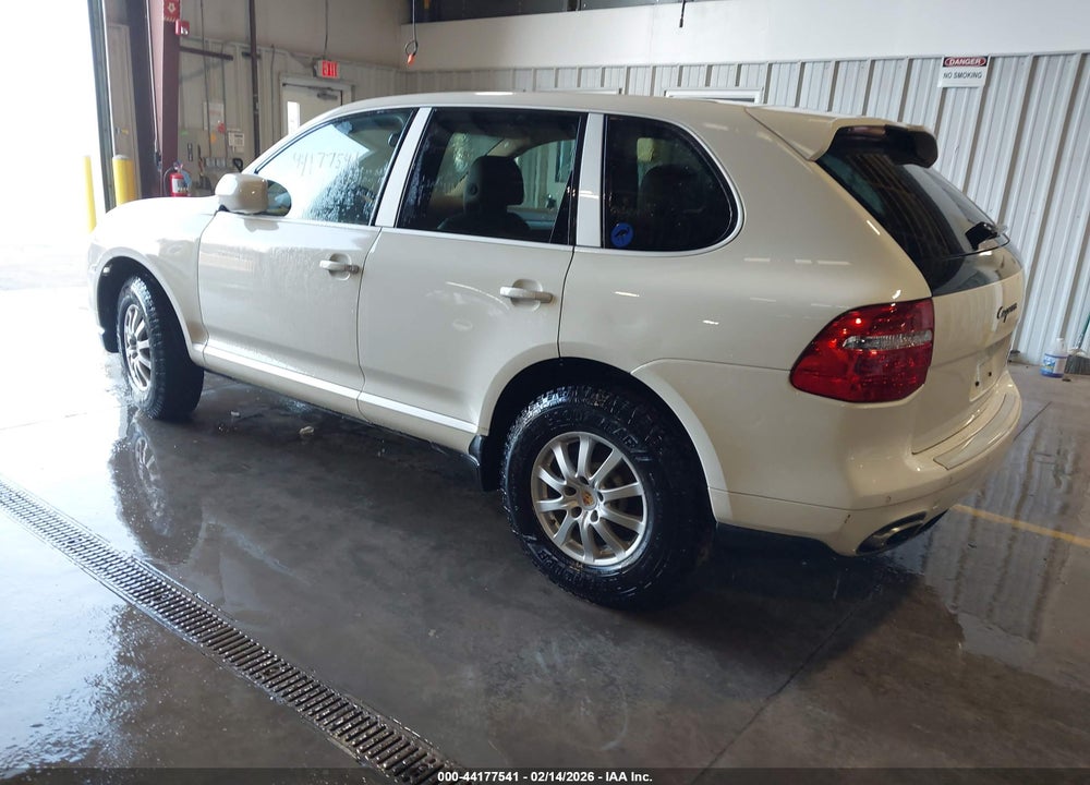 2009 PORSCHE CAYENNE VIN: WP1AA29P59LA06707