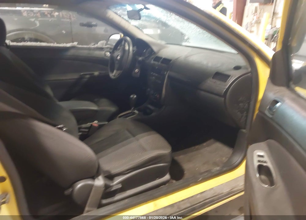 2008 PONTIAC G5 VIN: 1G2AL18F187246704