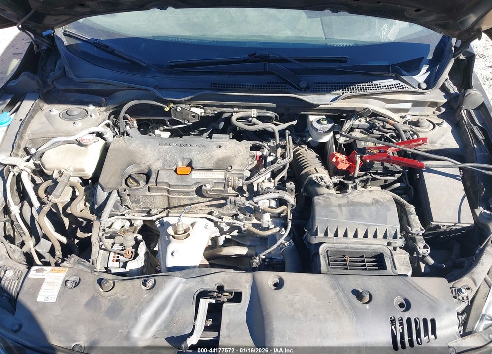 2018 HONDA CIVIC LX VIN: 2HGFC2F54JH533564