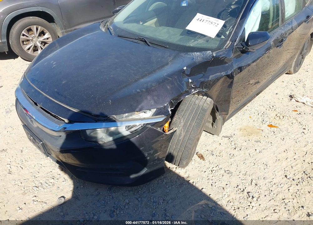 2018 HONDA CIVIC LX VIN: 2HGFC2F54JH533564