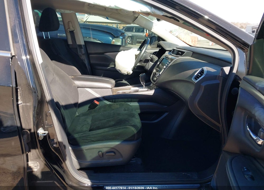 2020 NISSAN MURANO SV FWD VIN: 5N1AZ2BJ6LN104460