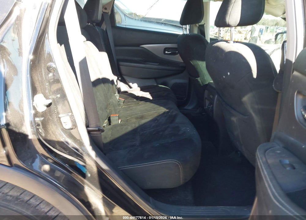 2020 NISSAN MURANO SV FWD VIN: 5N1AZ2BJ6LN104460