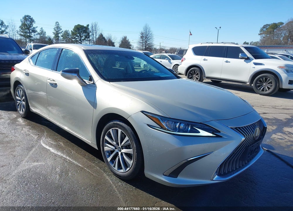 2019 LEXUS ES 350 VIN: 58ABZ1B19KU044573