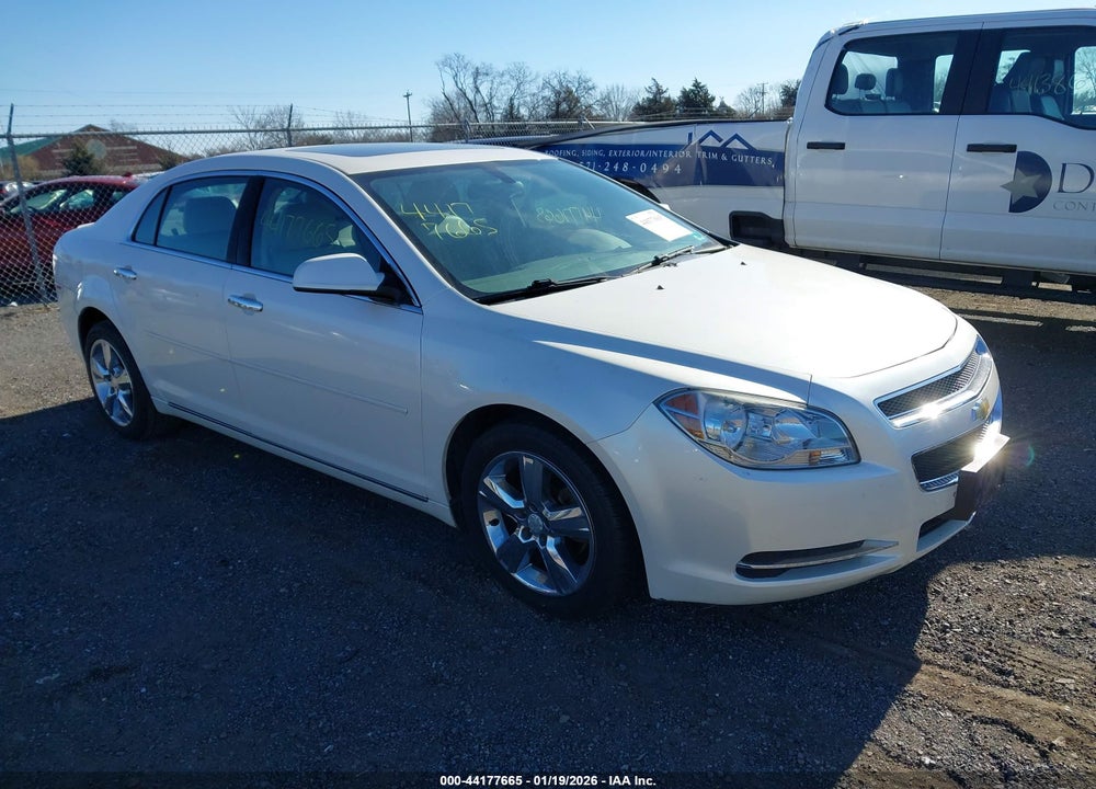 2012 CHEVROLET MALIBU 2LT VIN: 1G1ZD5E03CF243104