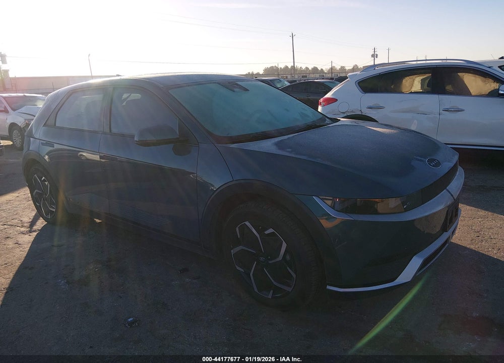 2022 HYUNDAI IONIQ 5 SEL VIN: KM8KNDAFXNU102373