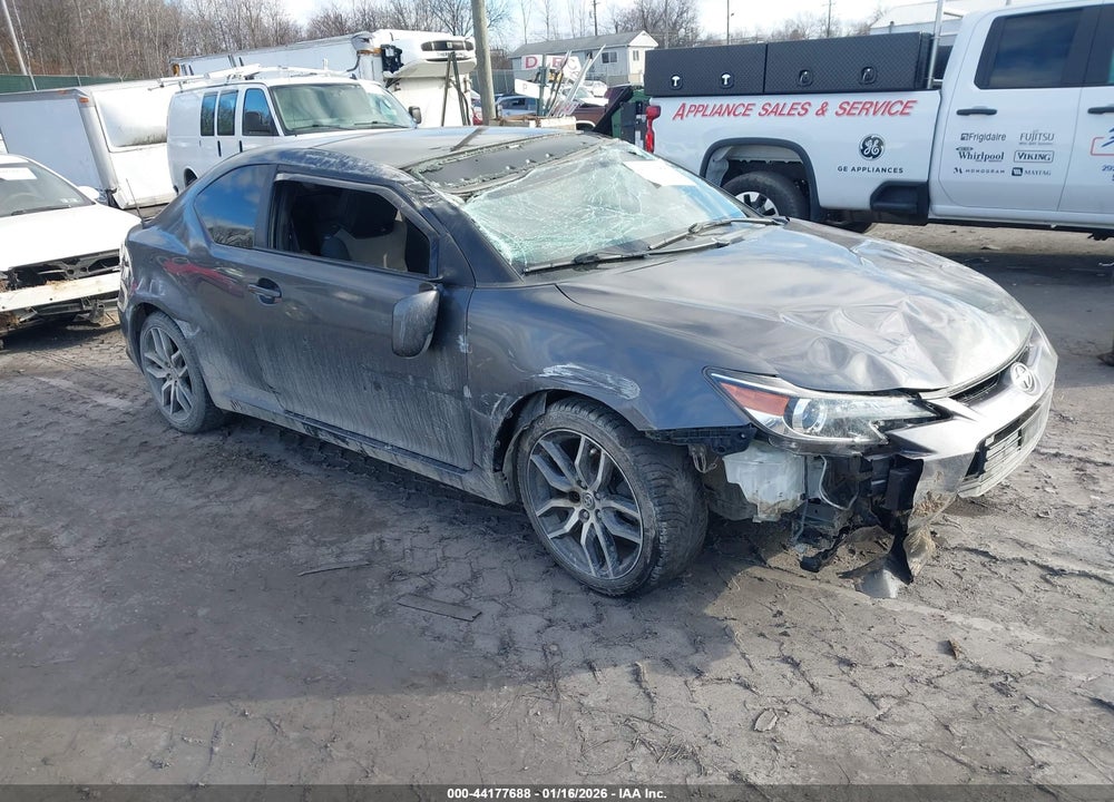 2015 SCION TC VIN: JTKJF5C78F3095545