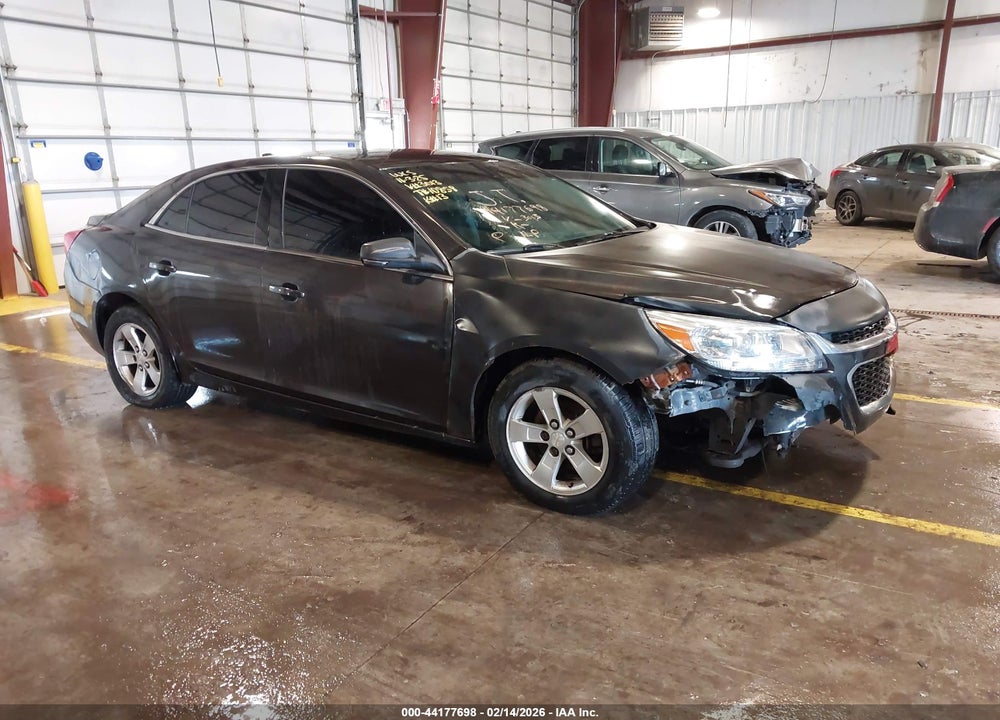 2015 CHEVROLET MALIBU 1LT VIN: 1G11C5SL8FF263013
