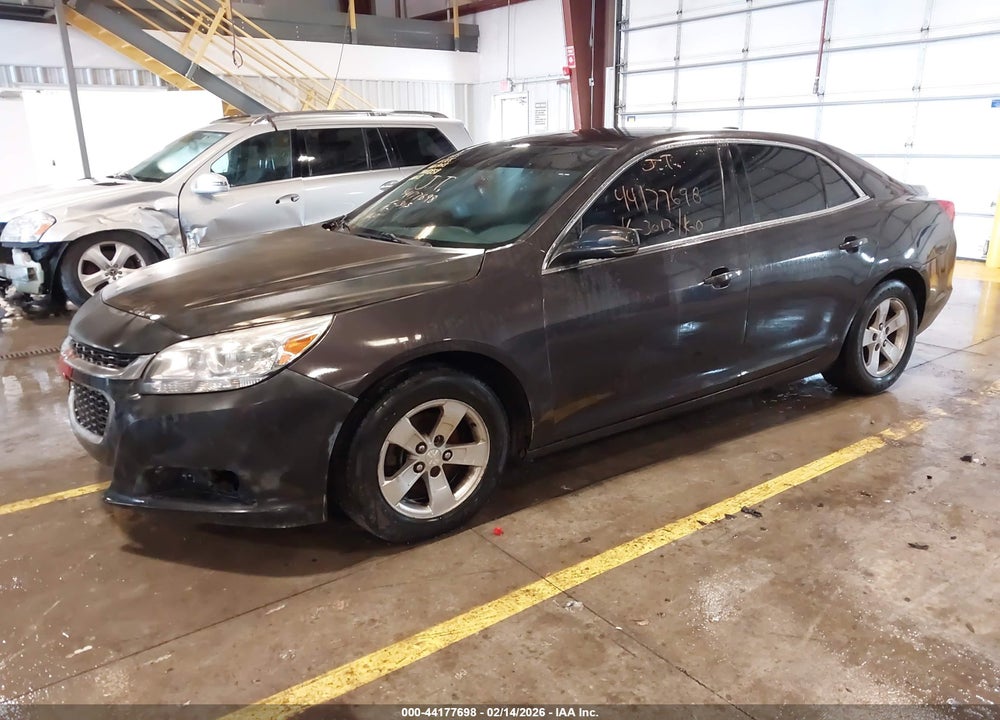 2015 CHEVROLET MALIBU 1LT VIN: 1G11C5SL8FF263013
