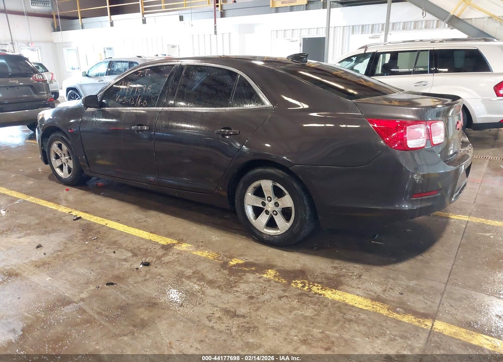 2015 CHEVROLET MALIBU 1LT VIN: 1G11C5SL8FF263013
