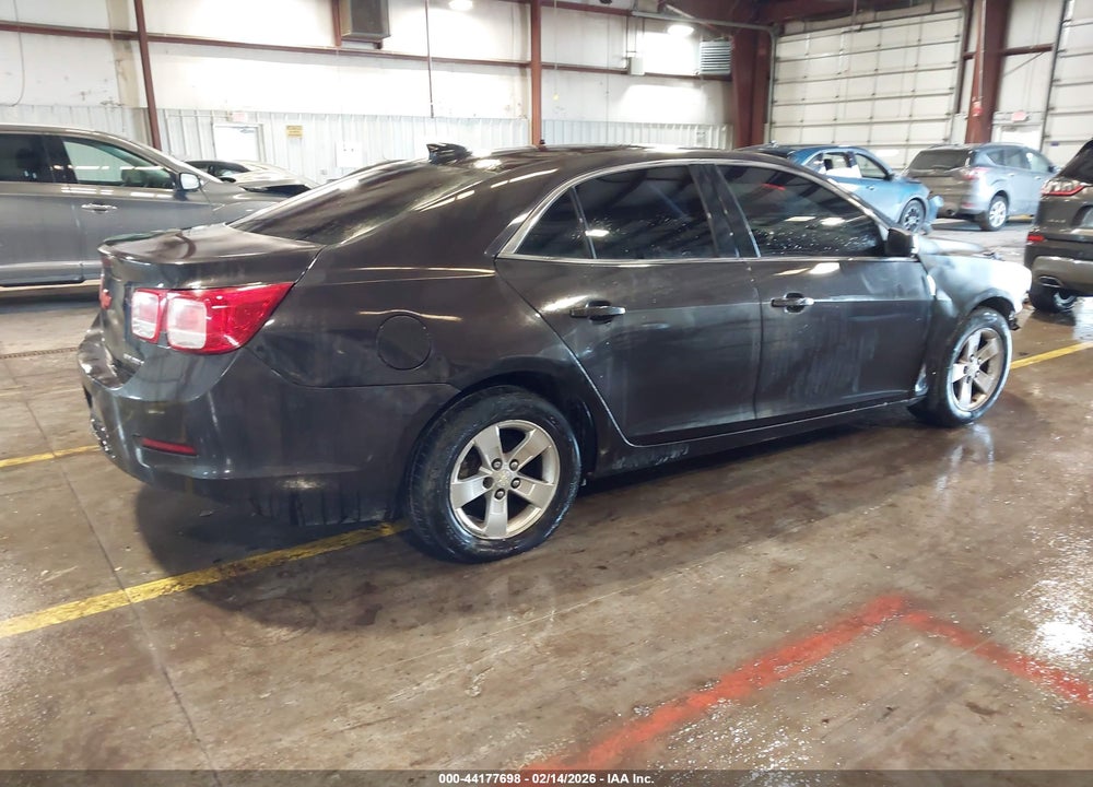 2015 CHEVROLET MALIBU 1LT VIN: 1G11C5SL8FF263013