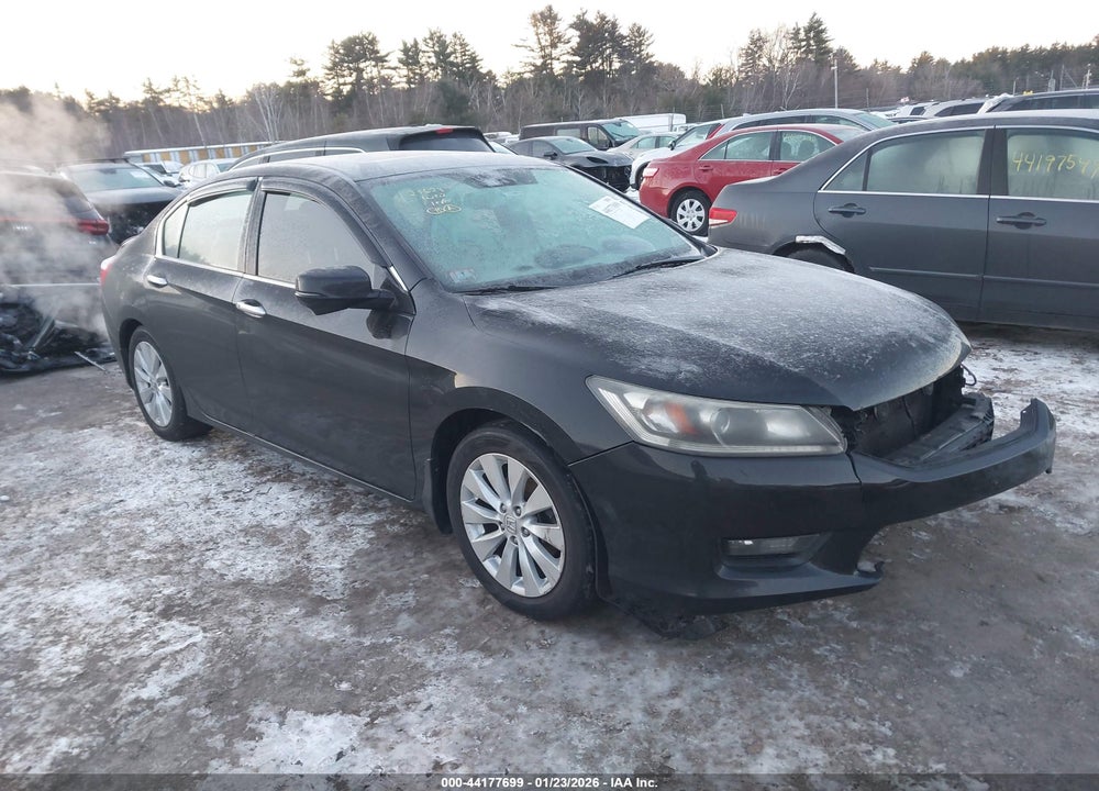 2015 HONDA ACCORD EX-L VIN: 1HGCR2F87FA265451