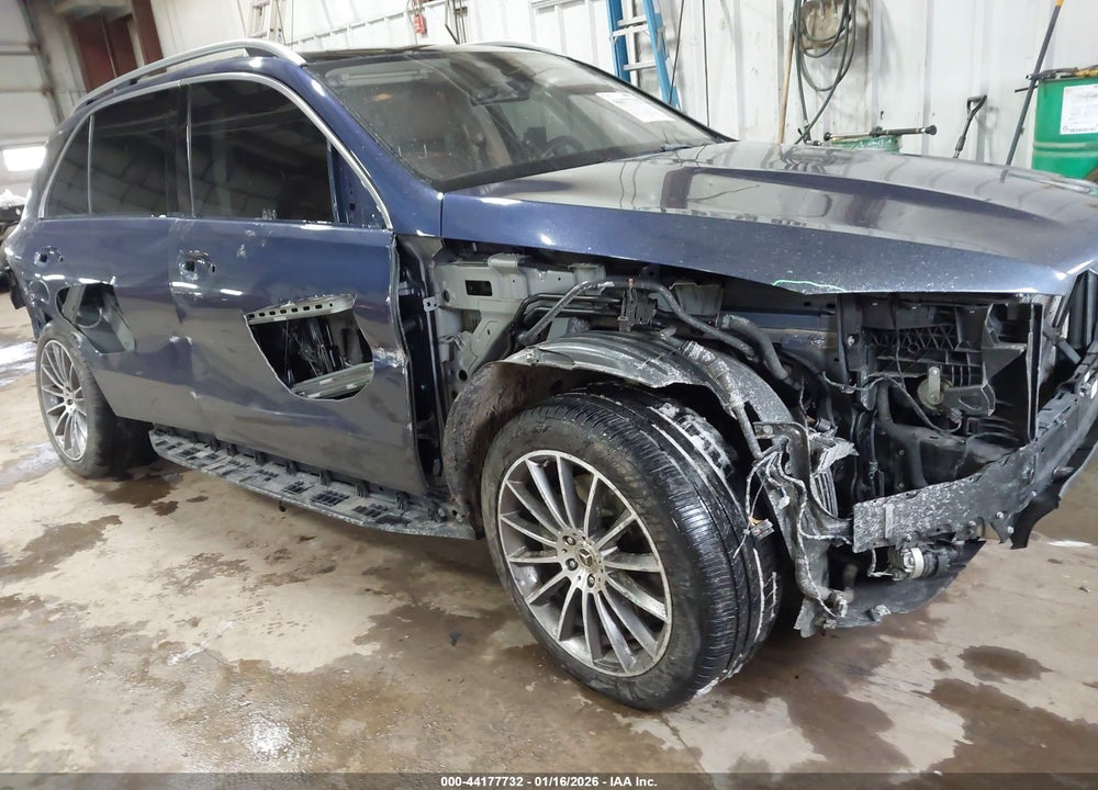 2024 MERCEDES-BENZ GLE 450 4MATIC VIN: 4JGFB5KB7RB102585