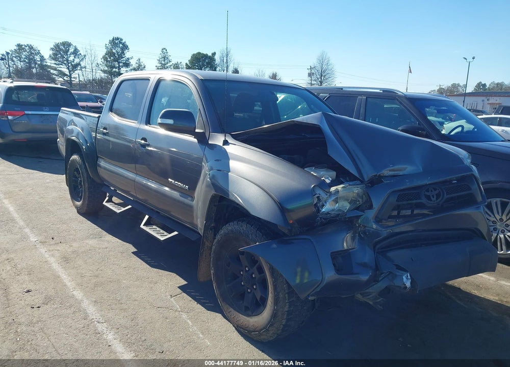 2014 TOYOTA TACOMA PRERUNNER V6 VIN: 5TFJU4GN3EX060998