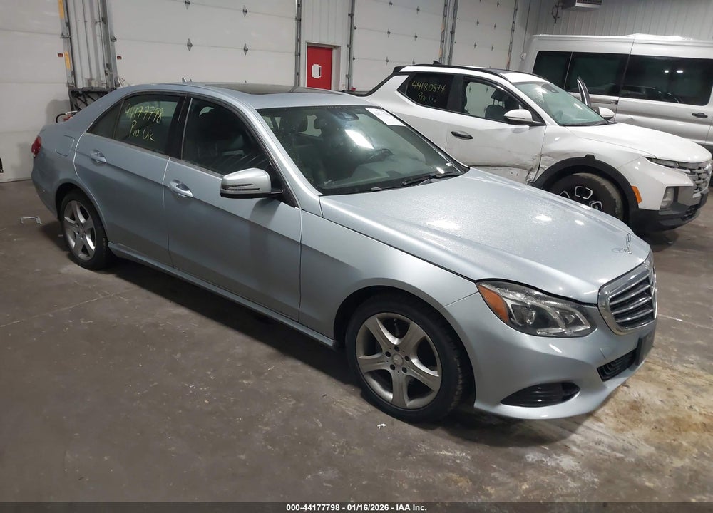 2016 MERCEDES-BENZ E 350 4MATIC VIN: WDDHF8JB6GB206900