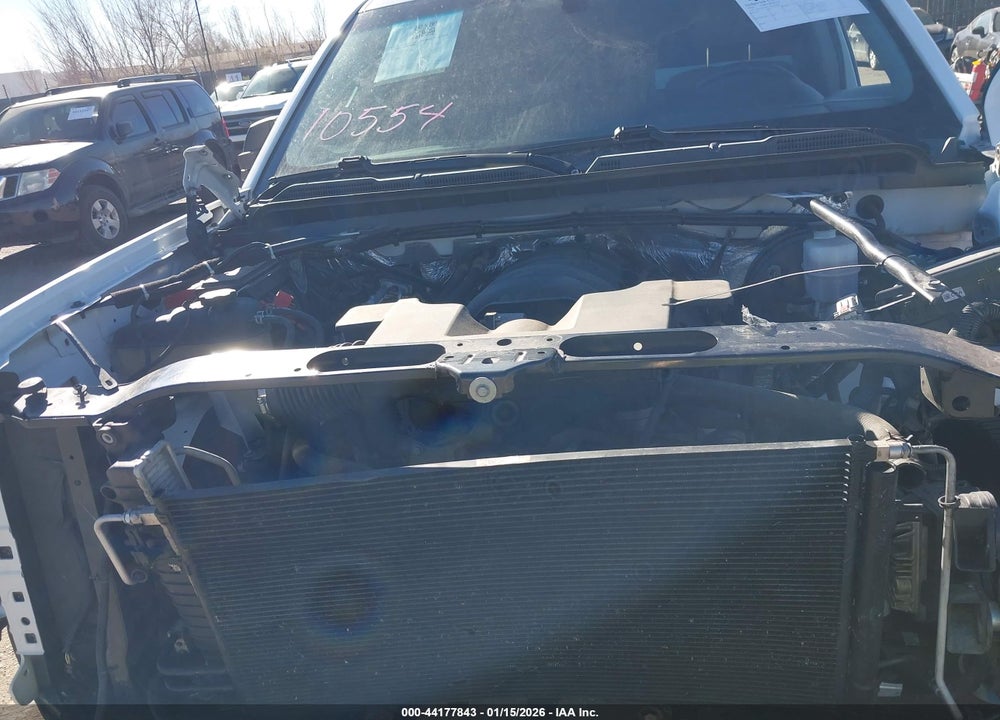 2016 CHEVROLET SILVERADO 1500 WT VIN: 3GCUKNEC7GG375031
