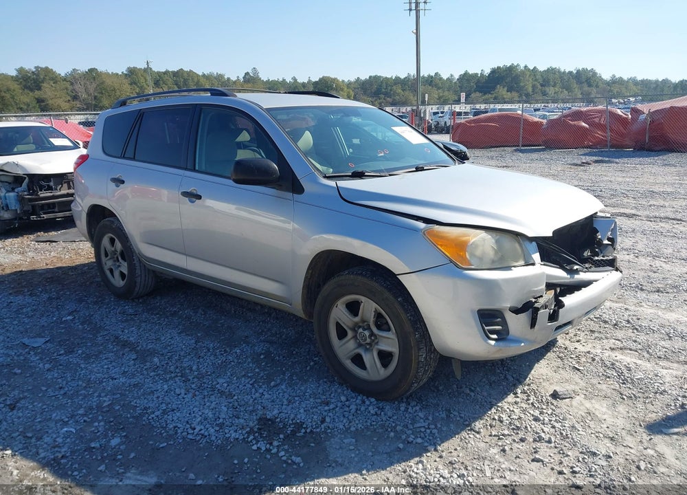 2011 TOYOTA RAV4 VIN: 2T3ZF4DV0BW053685