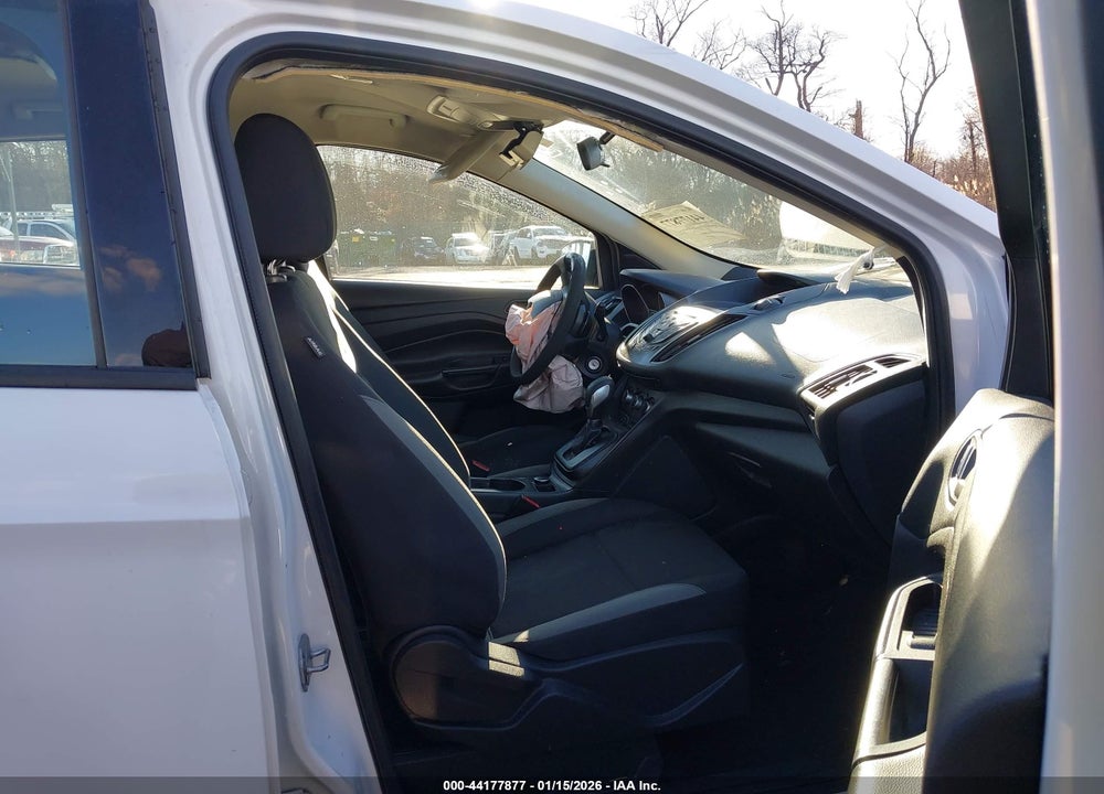 2014 FORD ESCAPE S VIN: 1FMCU0F78EUB86534