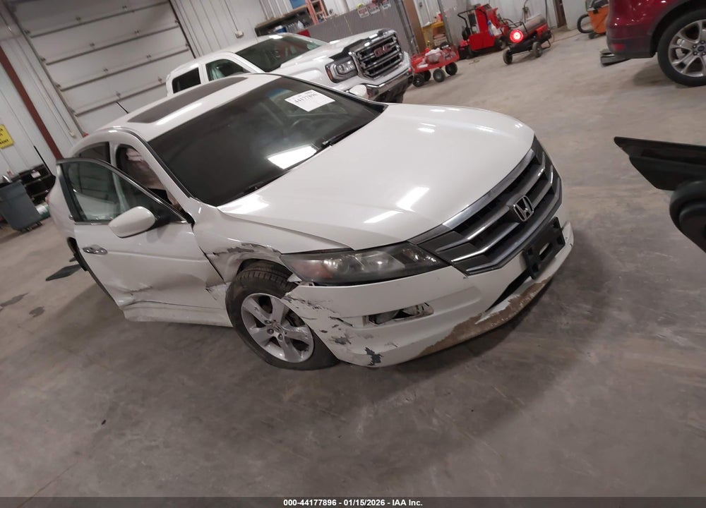 2010 HONDA ACCORD CROSSTOUR EX VIN: 5J6TF1H35AL015118
