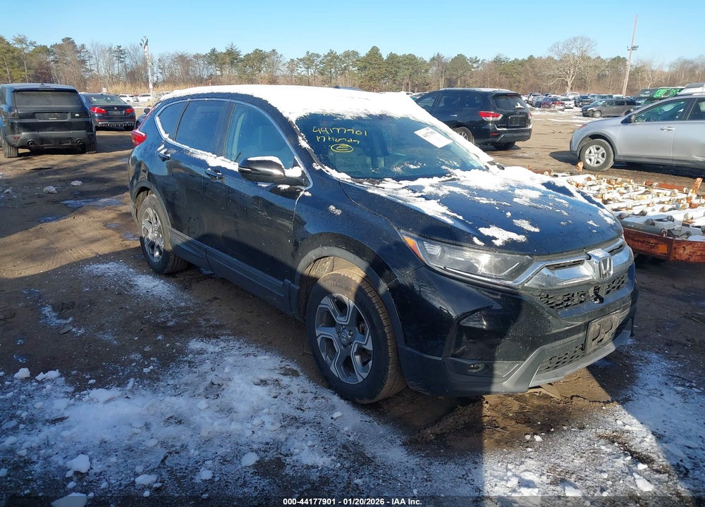 2017 HONDA CR-V EX VIN: 2HKRW2H57HH685209