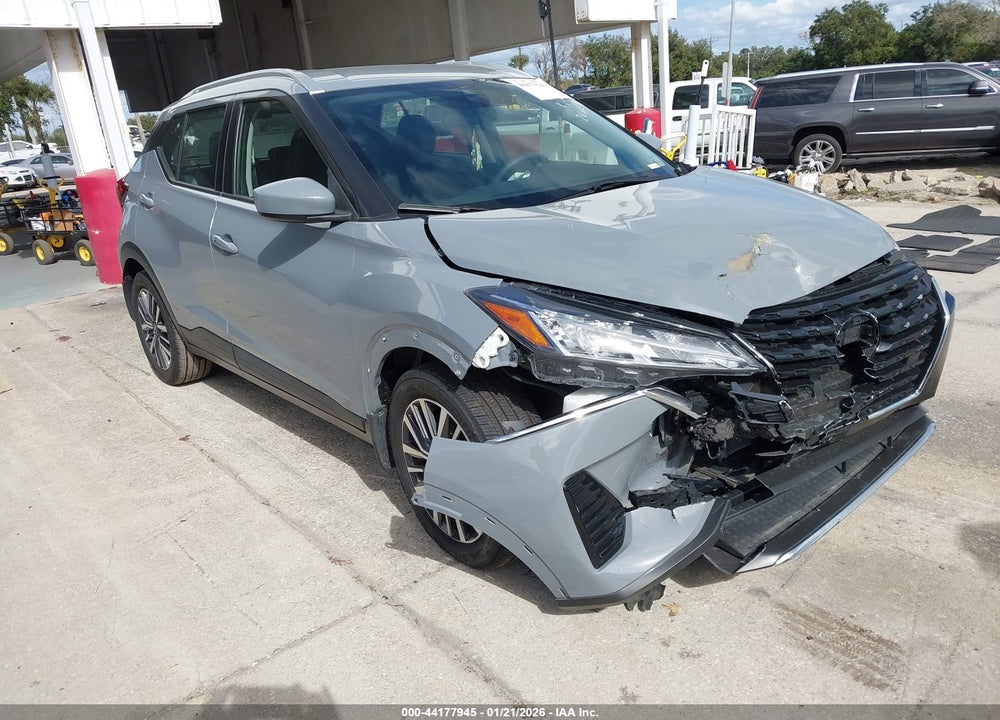2023 NISSAN KICKS SV XTRONIC CVT VIN: 3N1CP5CV7PL515963