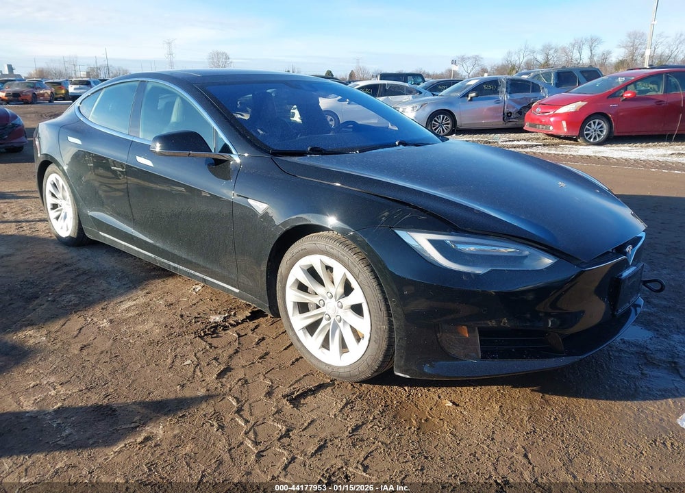 2016 TESLA MODEL S 60D/70D/75D/85D/90D VIN: 5YJSA1E21GF158185