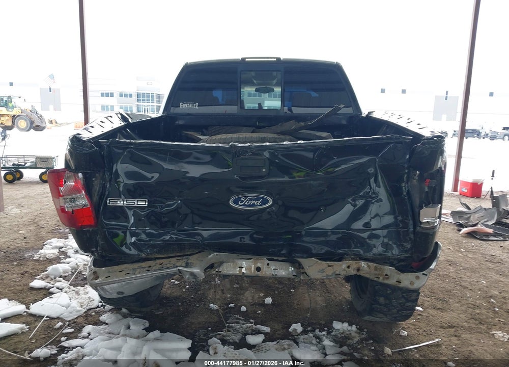 2004 FORD F-150 FX4/LARIAT/XLT VIN: 1FTPW14504KD26139