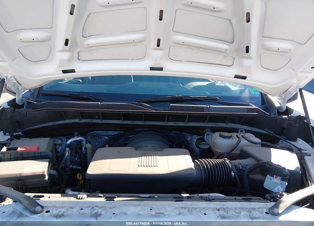 2023 CHEVROLET SILVERADO 1500 2WD LONG BED WT VIN: 3GCNAAED2PG305235