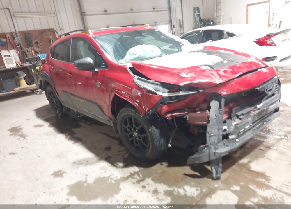 2024 SUBARU CROSSTREK WILDERNESS VIN: 4S4GUHU65R3819657