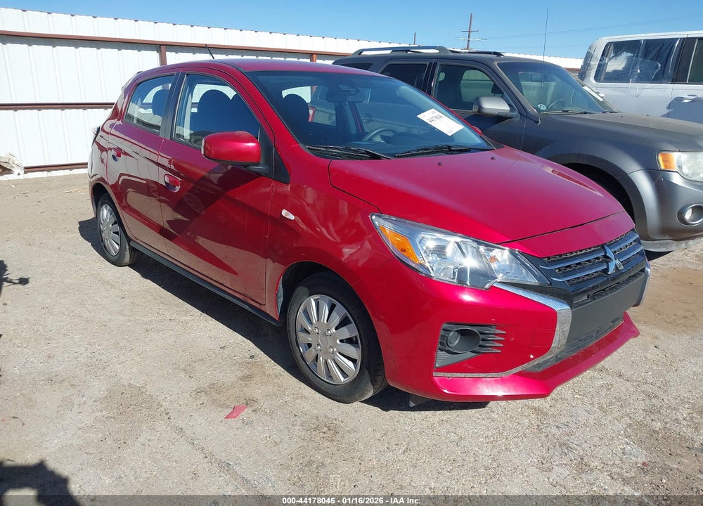 2024 MITSUBISHI MIRAGE ES/LE VIN: ML32AUHJ5RH028971