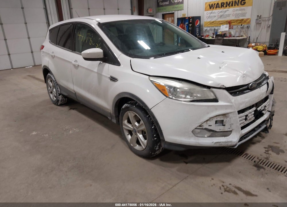 2014 FORD ESCAPE SE VIN: 1FMCU0G99EUD32990