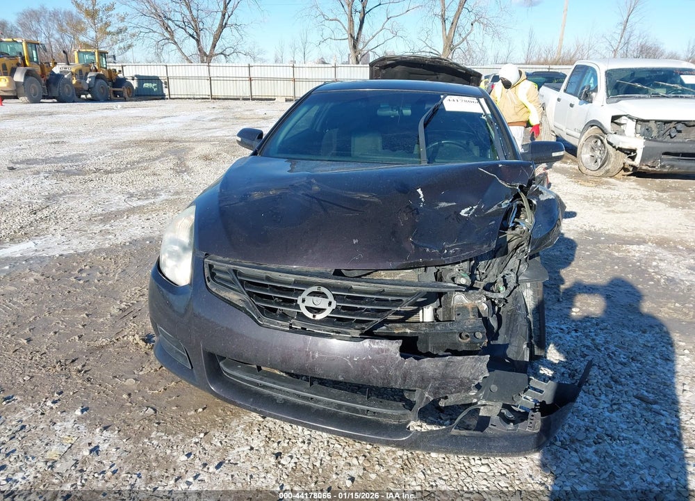 2013 NISSAN ALTIMA 2.5 S VIN: 1N4AL2EP6DC131683