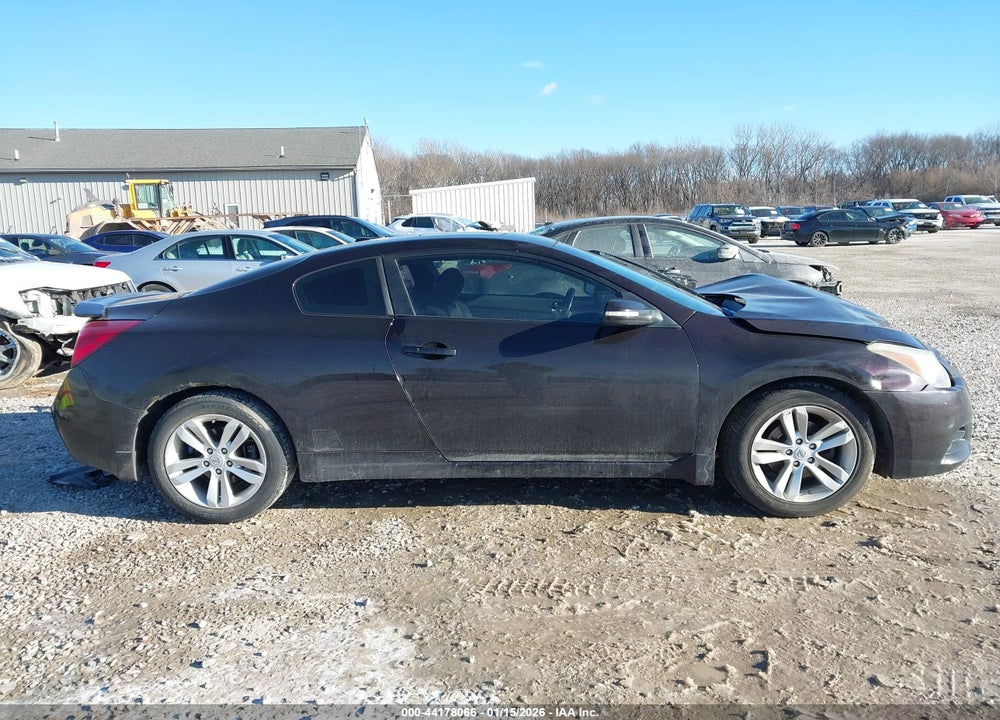 2013 NISSAN ALTIMA 2.5 S VIN: 1N4AL2EP6DC131683