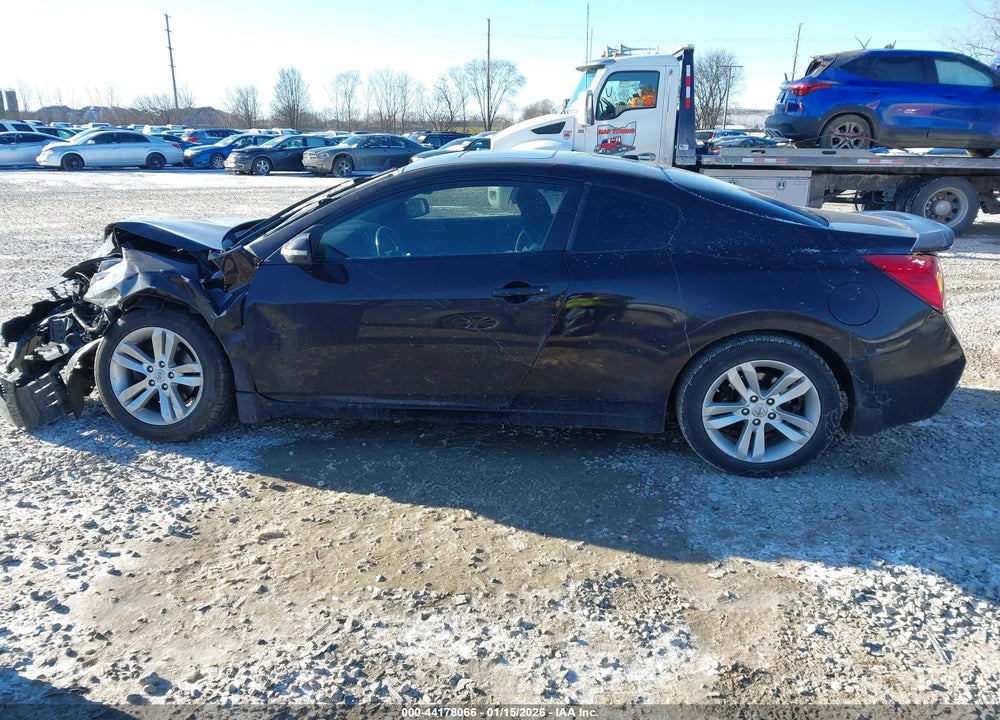 2013 NISSAN ALTIMA 2.5 S VIN: 1N4AL2EP6DC131683