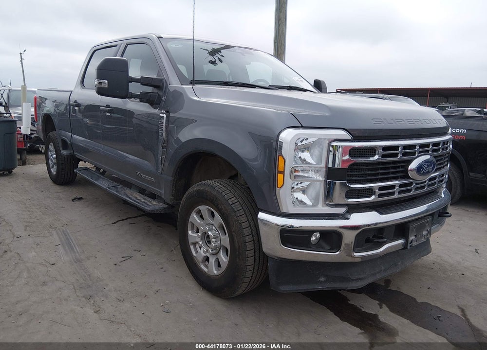 2024 FORD F-250 XLT VIN: 1FT7W2BT2REE00822