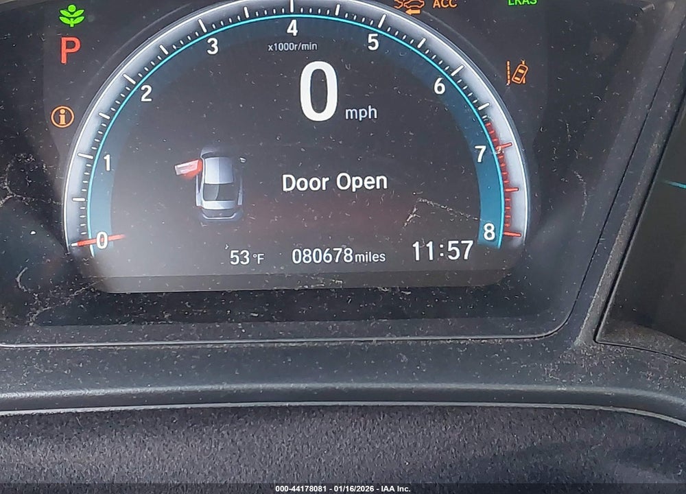 2020 HONDA CIVIC LX VIN: 2HGFC2F69LH556222