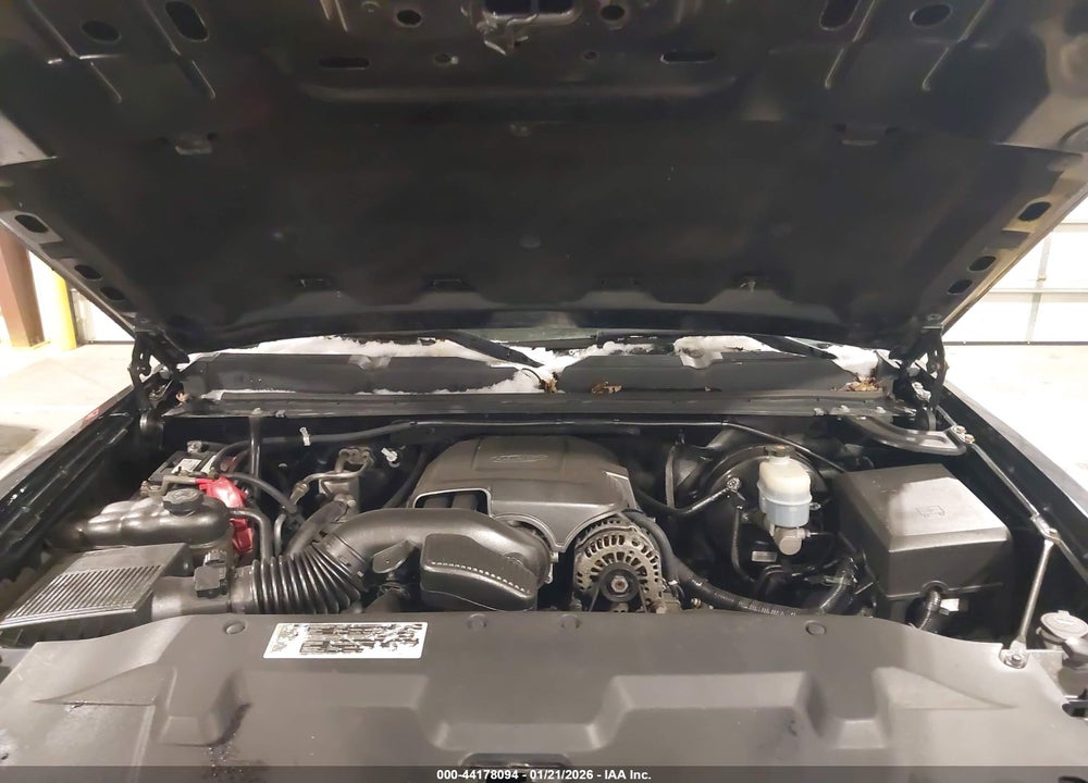 2010 CHEVROLET SILVERADO 1500 LT VIN: 1GCSKSE37AZ158978