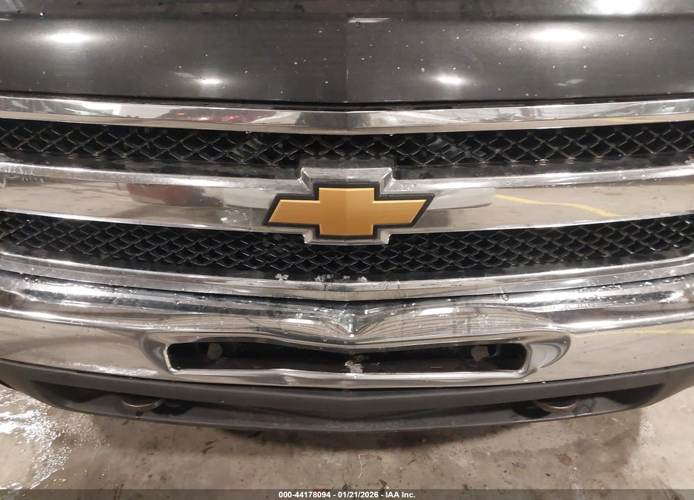 2010 CHEVROLET SILVERADO 1500 LT VIN: 1GCSKSE37AZ158978