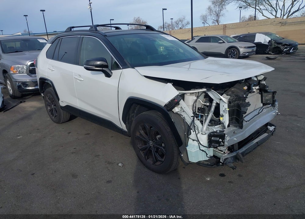 2024 TOYOTA RAV4 HYBRID XSE VIN: JTME6RFV7RD566321