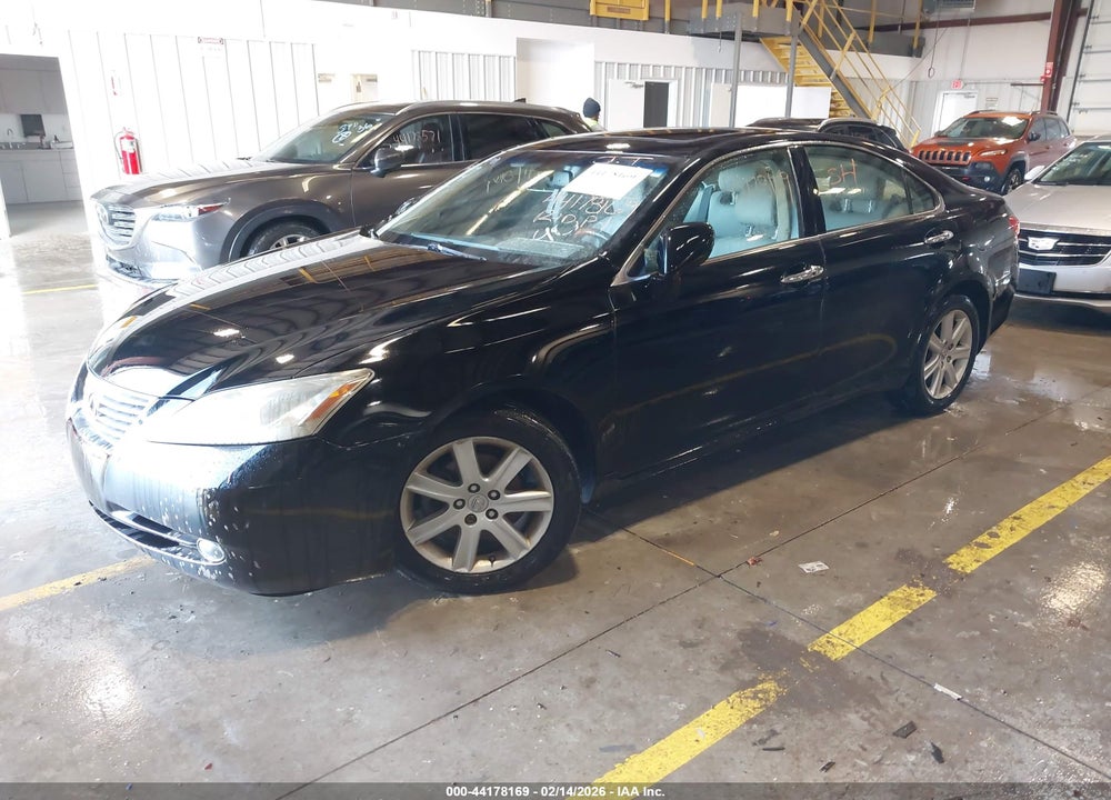 2007 LEXUS ES 350 VIN: JTHBJ46G772150587