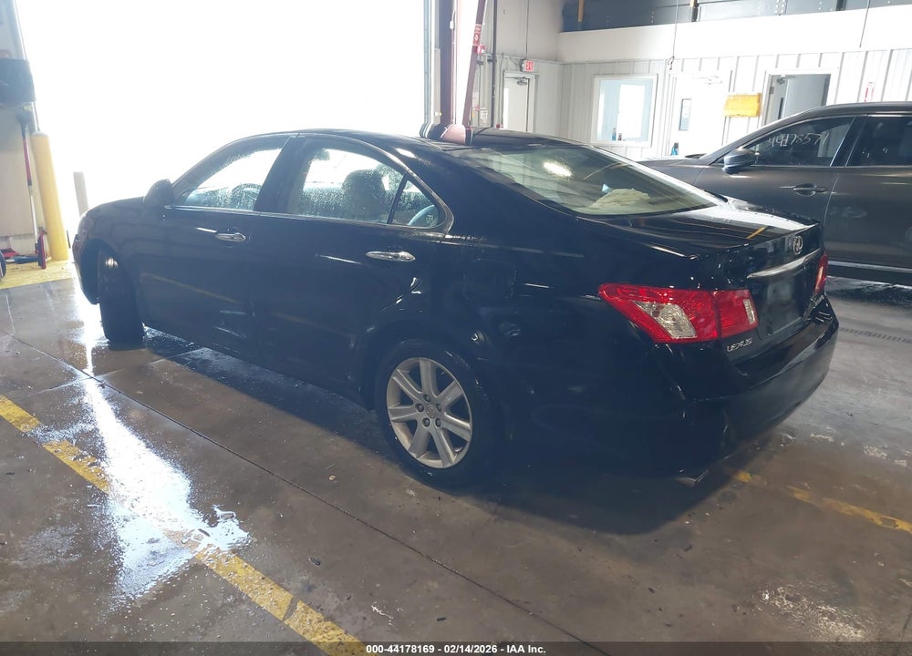 2007 LEXUS ES 350 VIN: JTHBJ46G772150587