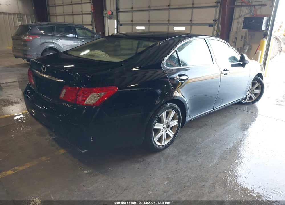 2007 LEXUS ES 350 VIN: JTHBJ46G772150587