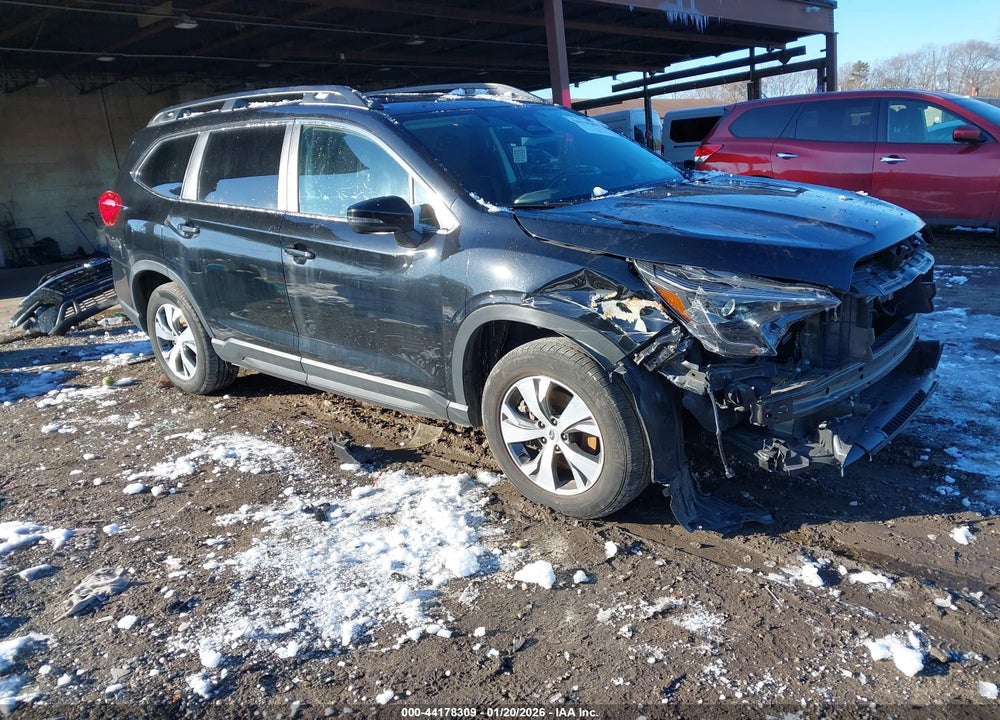 2023 SUBARU ASCENT PREMIUM 7-PASSENGER VIN: 4S4WMAED8P3452122