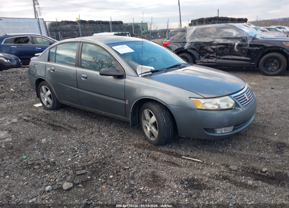 2006 SATURN ION 3 VIN: 1G8AL55B26Z104474