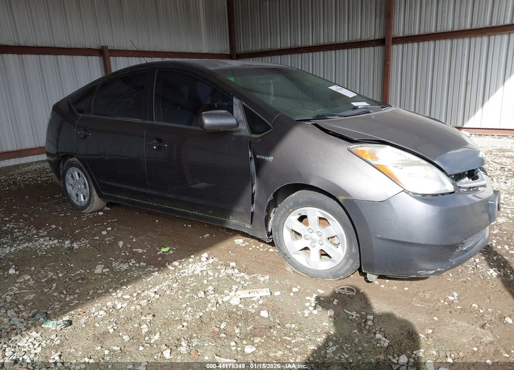 2008 TOYOTA PRIUS VIN: JTDKB20UX83312788