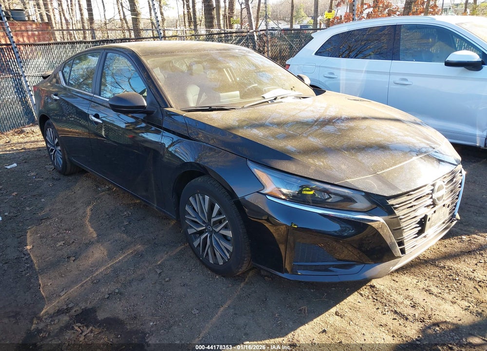2024 NISSAN ALTIMA SV FWD VIN: 1N4BL4DV1RN418313