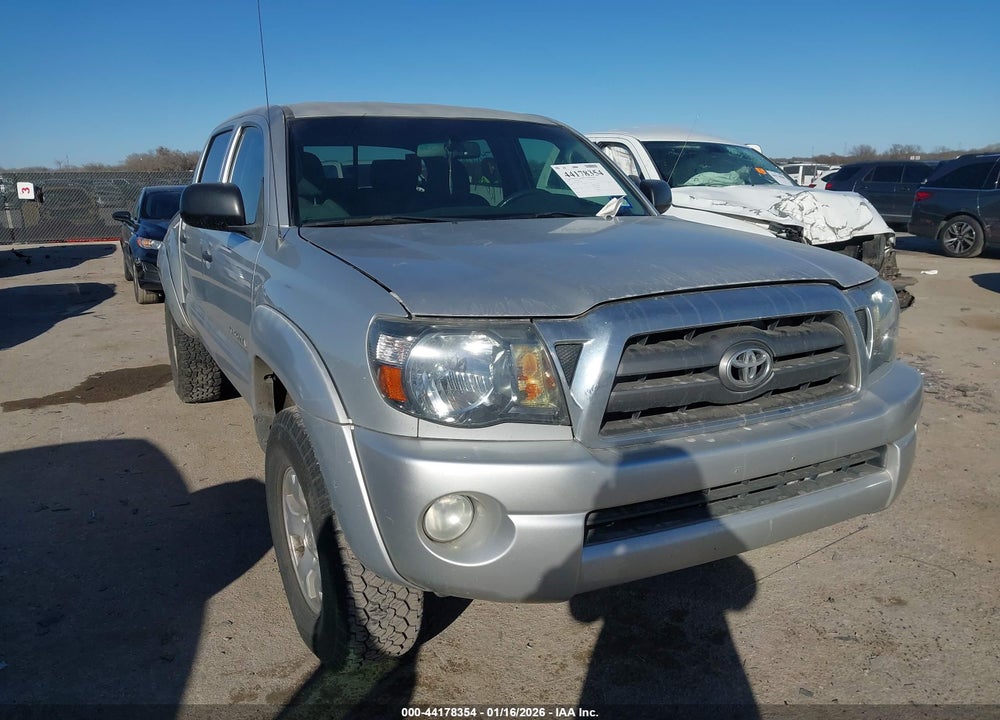 2009 TOYOTA TACOMA PRERUNNER V6 VIN: 3TMJU62N59M079695